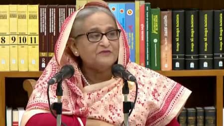 বিসিএসের প্রশ্নফাঁস নিয়ে যা বললেন প্রধানমন্ত্রী PM