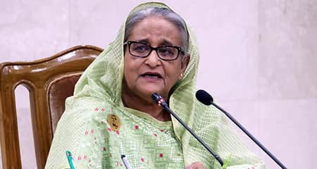 ধারণা ছিল, এ ধরনের আঘাত আসবে : প্রধানমন্ত্রী PM
