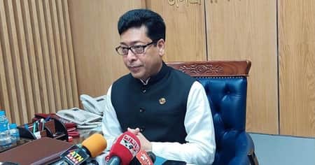 কোটা সংস্কারে প্রয়োজনে সংসদে আইন পাস : জনপ্রশাসনমন্ত্রী Poti