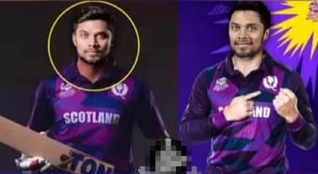 স্কটল্যান্ড জাতীয় দলে খেলার বিষয়ে যা বললেন ক্রিকেটার সাব্বির Sabbir