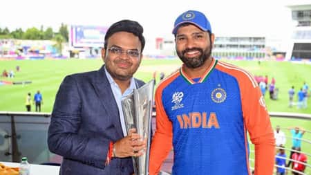 ভারতের পরবর্তী লক্ষ্য কী, জানালেন জয় শাহ