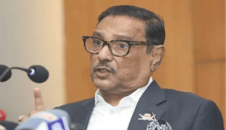 হামলাকারীরা শেখ হাসিনার সকল অর্জন ধ্বংস করতে চায়