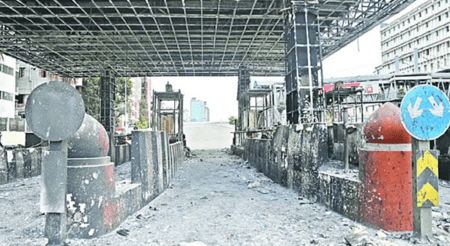 আপাতত বন্ধ থাকবে ঢাকা এলিভেটেড এক্সপ্রেসওয়ে