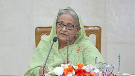 আশংকা ছিল এ ধরনের একটা আঘাত আসবে, বললেন প্রধানমন্ত্রী