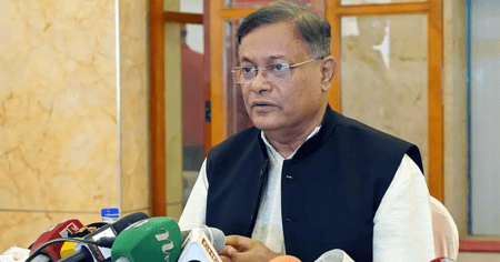 ধ্বংসযজ্ঞের চিত্র দেখে কূটনীতিকরা স্তম্ভিত: পররাষ্ট্রমন্ত্রী
