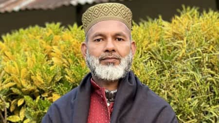 আবেদ আলী