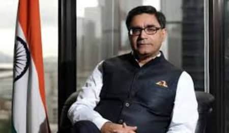 কূটনীতিক বিক্রম মিশ্রি