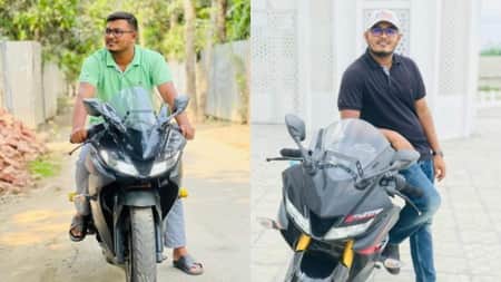 ছাত্রলীগ নেতার চোরাই মোটরসাইকেলের ব্যবসা, কাগজ চাইলে বলেন ‘আমিই কাগজ’ chatraleague-corruption