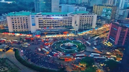 dhaka