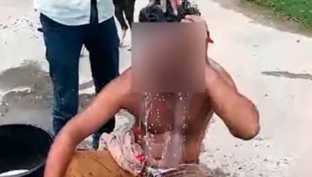 স্ত্রীকে প্রেমিকের সঙ্গে বিয়ে