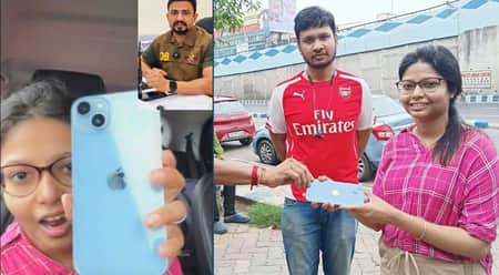 ভারতে হারানো মোবাইল চট্টগ্রাম থেকে উদ্ধার phone