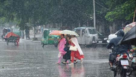 rain