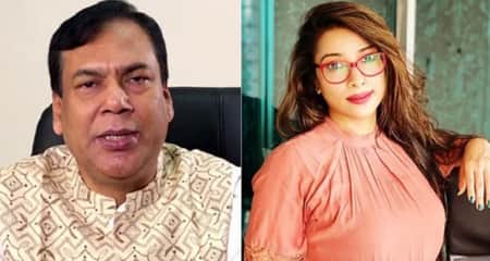 সাবরিনা ও স্বাস্থ্যের সাবেক ডিজি
