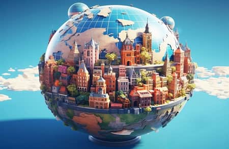 world
