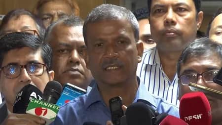 যতদিন থাকা দরকার ততদিনই ক্ষমতায় থাকবে অন্তর্বর্তী সরকার