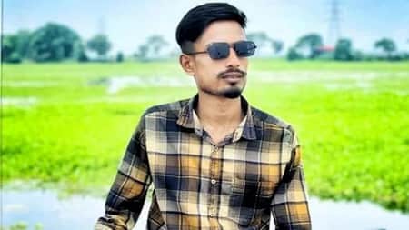 কাপাসিয়ায় কাভার্ডভ্যানের চাপায় প্রাণ গেল ছাত্রদল নেতার কাপাসিয়ায় কাভার্ডভ্যানের চাপায় প্রাণ গেল ছাত্রদল নেতার