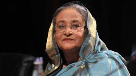 গাজীপুরে শেখ হাসিনার নামে আরও এক মামলা গাজীপুরে শেখ হাসিনার নামে আরও এক মামলা