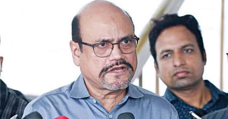 বিসিবি থেকে পদত্যাগ করলেন জালাল ইউনুস জালাল ইউনুস