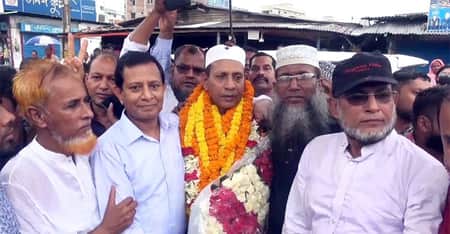 জিয়া চ্যারিটেবল ট্রাস্ট মামলার আসামি মনিরুল জামিনে মুক্ত জিয়া চ্যারিটেবল ট্রাস্ট মামলার আসামি মনিরুল জামিনে মুক্ত