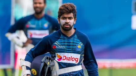 নিষিদ্ধ লঙ্কান ব্যাটার