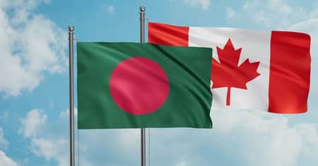 বাংলাদেশের অন্তর্বর্তী সরকারকে স্বাগত জানাল কানাডা