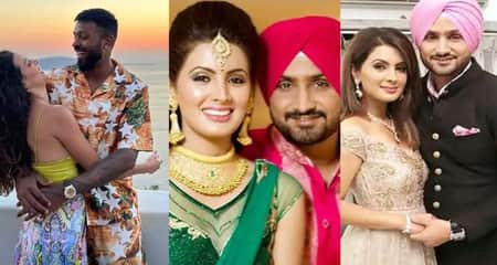 বিদেশী নারীদের পটিয়ে বিয়ে করেছেন এই ৪ ভারতীয় ক্রিকেটার ভারতীয় ক্রিকেটার