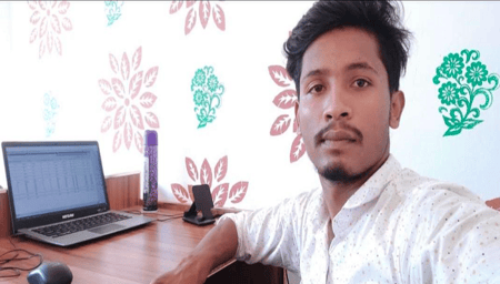 শ্রীপুরে বিদ্যুৎ স্পৃষ্টে প্রাণ গেল ইন্টারনেট ব্যবসায়ীর
