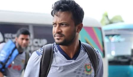 সাকিবের