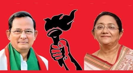 কার্যালয় নিয়ে দ্বন্দ্বে অবাঞ্ছিত হলেন জাসদের ইনু-শিরিন