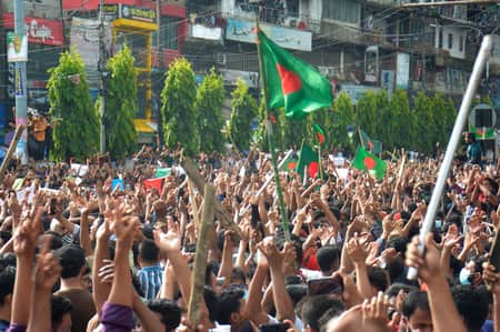 ছাত্র আন্দোলনে নিহত ৬৫০ জন : প্রাথমিক প্রতিবেদনে জাতিসংঘ
