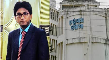 তিনি এমডির ভাগনি জামাই!