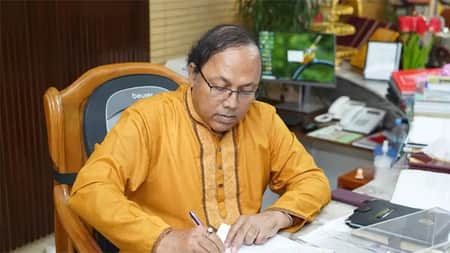 আত্মগোপনে রাসিক মেয়র খায়রুজ্জামান লিটন, দুর্ভোগে সেবাপ্রত্যাশীরা