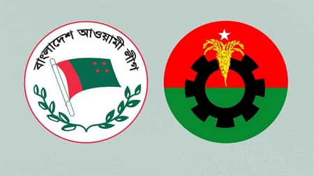 টাঙ্গাইলে বিএনপি-আওয়ামী লীগ সমর্থকদের ধাওয়া-পাল্টা ধাওয়া A.Lig-BNP