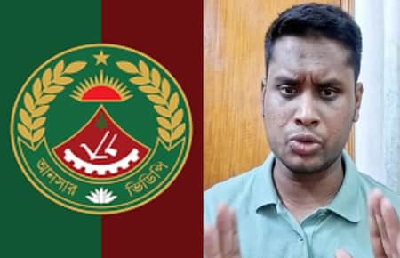 আনসারের সাবেক ডিজির বিরুদ্ধে যে অভিযোগ আনলেন হাসনাত আব্দুল্লাহ Ansar