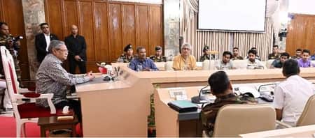 অন্তর্বর্তীকালীন সরকারে একজন মুক্তিযোদ্ধাকে মনোনয়ন দেয়ার পরামর্শ Bongobhobon