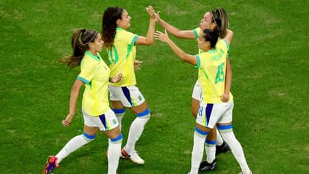 ১৬ বছর পর অলিম্পিকের ফাইনালে ব্রাজিল Brazil