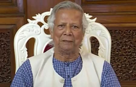 নির্বাচন আয়োজনে অন্তর্বর্তী সরকার অযৌক্তিক সময় নষ্ট করবে না: ড. ইউনূস Dr. Younus