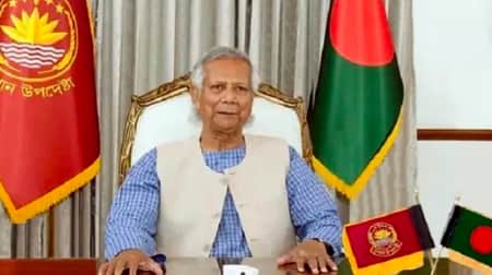 শনিবার রাজনৈতিক দলগুলোর সঙ্গে বসবেন ড. ইউনূস Dr. Yunus