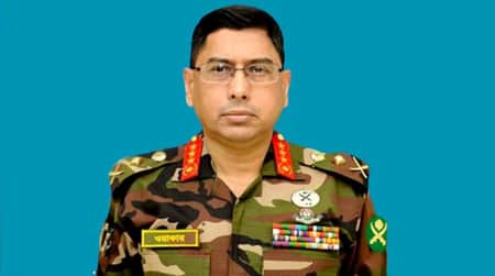General Waker Uz Zaman