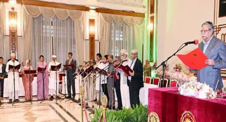 অন্তর্বর্তী সরকারের আরও ৫ উপদেষ্টা হচ্ছেন যারা Govt