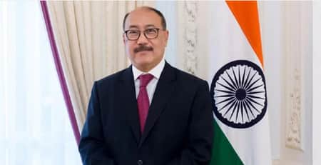 ‘ভারতকে বাংলাদেশের সঙ্গে সম্পর্ক রক্ষা করে চলা উচিত’ Harshvardhan Shringla