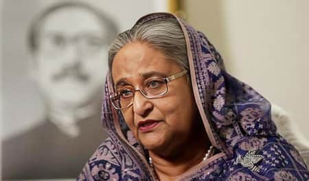শেখ হাসিনার পদত্যাগে বিশ্ব নেতাদের প্রতিক্রিয়া Hasina