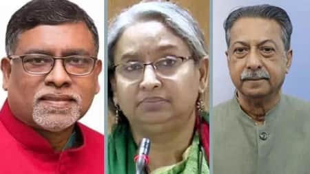 জাহিদ মালেক-দীপু মনি-শেখ হেলালসহ ১৩ জনের ব্যাংক হিসাব জব্দ Jahid Malek