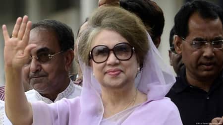 Khaleda Zia