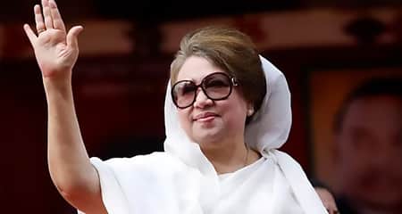 Khaleda Zia
