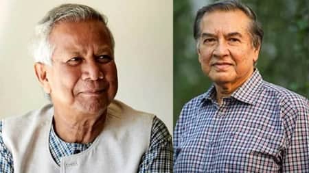 প্রধান উপদেষ্টাকে নিয়ে যা লিখলেন মাহফুজ আনাম Mahfuz