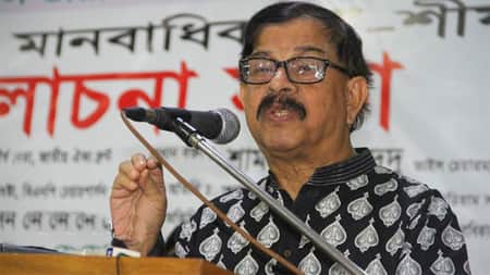 ‘আয়নাঘর’ নিয়ে চাঞ্চল্যকর তথ্য দিলেন মান্না Manna