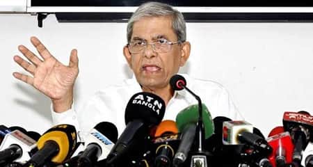 Mirza Fakhrul Islam Alamgir