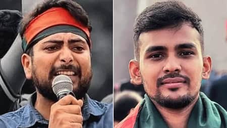 ২ মন্ত্রণালয়ের দায়িত্ব পেলেন নাহিদ ও আসিফ Nahid