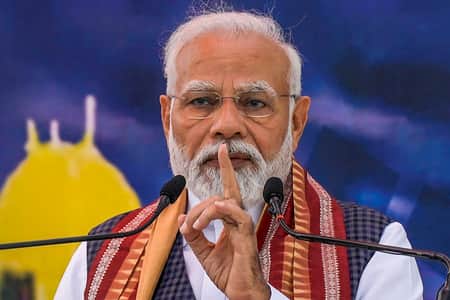 Narendra Modi